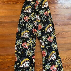 Trashy Diva Pirate Treasure Lounge Pants